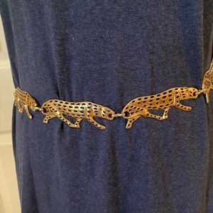 Lot of 3 Vintage Womens Belts, size Small